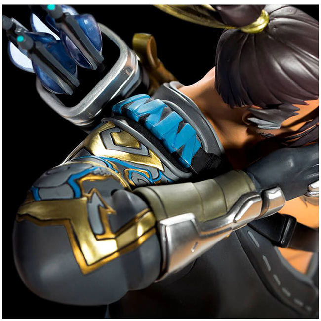 オーバーウオッチOW ハンゾー スタチュー フィギュア オーバー