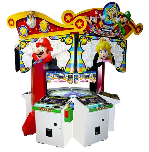 スーパーマリオ 不思議のコロコロパーティー 盤面 カプコン 任天堂