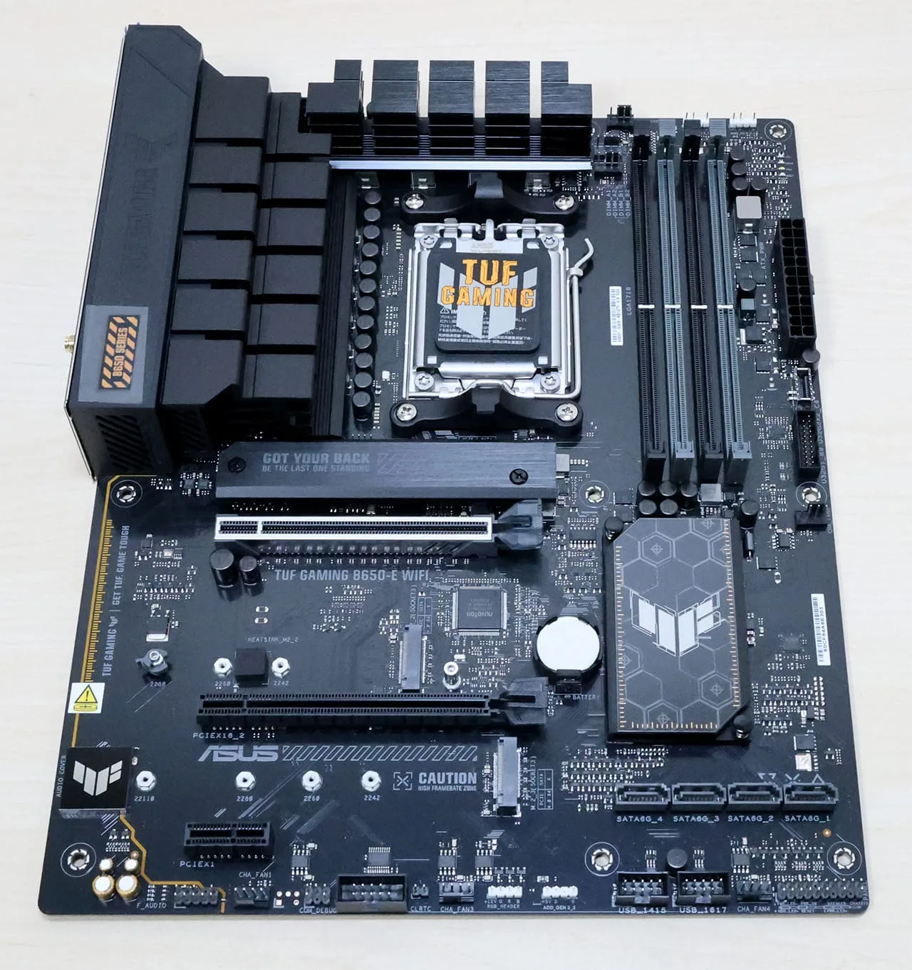 グラフィックボード・グラボ・ビデオカード Ryzen 7 9700X + ASUS TUF