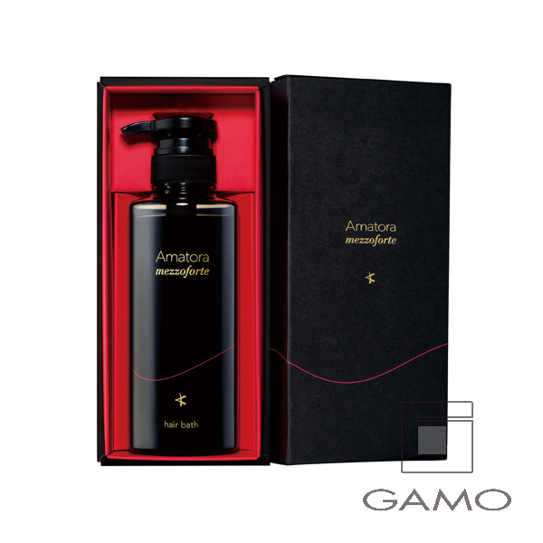 アマトラ メゾフォルテ ヘアバス シャンプー 1000ml 詰め替え