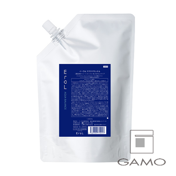 イーラルオムプライムスカルプシャンプーb1000ml 男性特有の悩みに特化