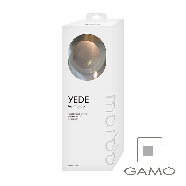 Yede by marbib シャワーヘッド YDM-2320-01 Products – YEDE by marbb