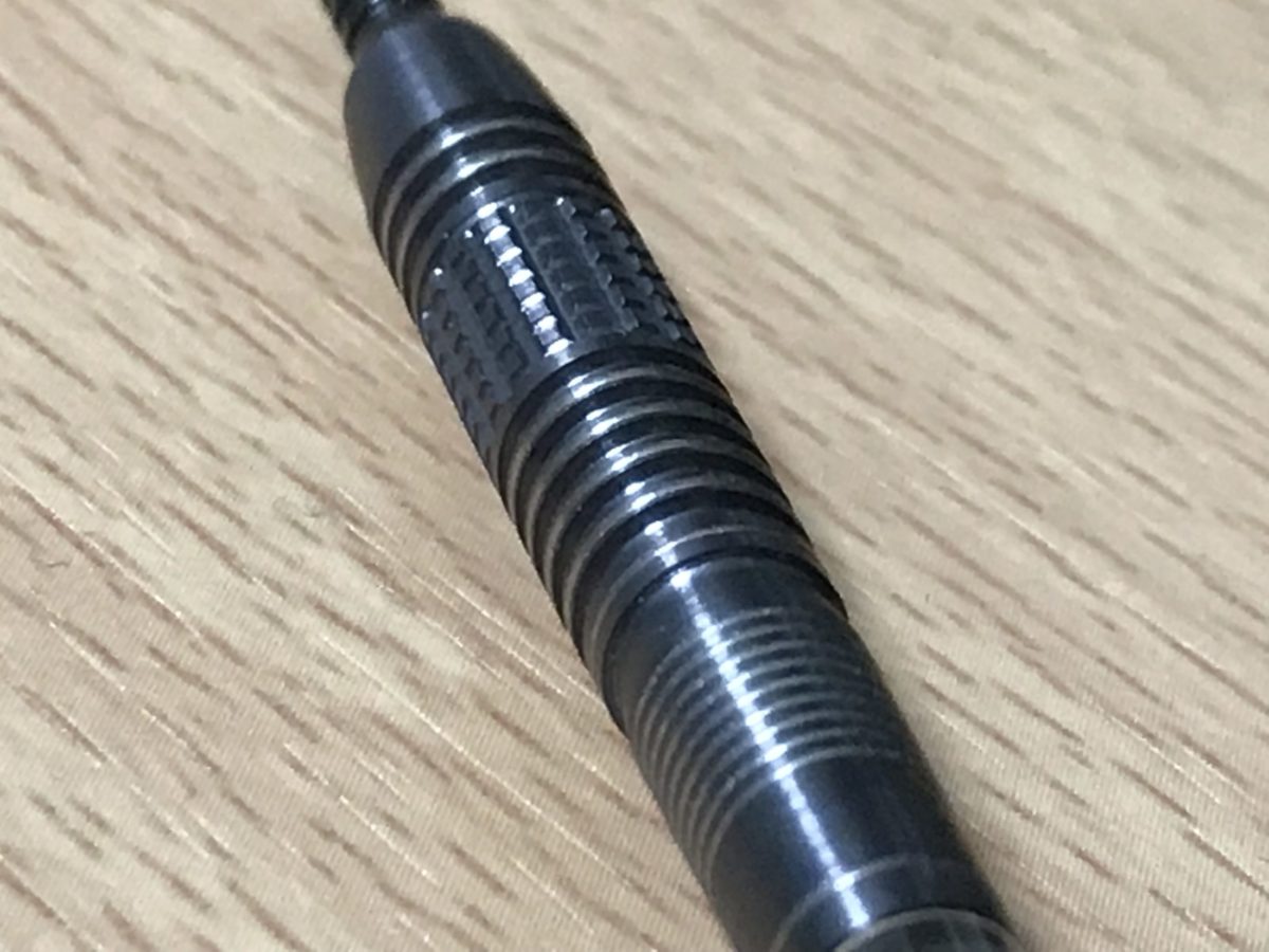 バレルレビュー］TARGETアルーア（田渕亜季モデル）の使用感と詳細