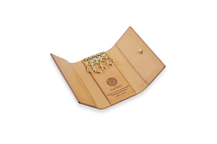 THIN BRIDLE(シンブライドル) キーケース｜ブライドルレザー｜最高級の