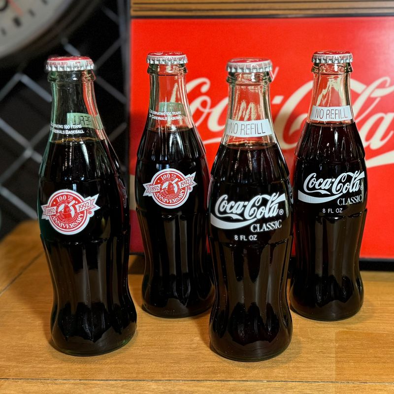 コカコーラ ヴィンテージ カージナルス 1992年 100周年記念 | メンズ