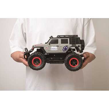 JRVT144-LG ワイルドドライブ 1/18ジープラングラールビコン | 玩具