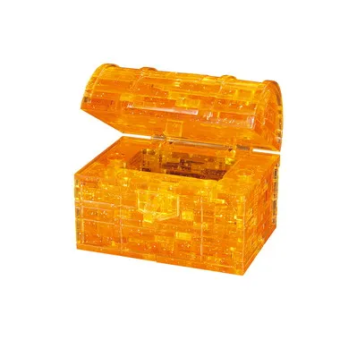 メーカー取寄】50088 クリスタルパズル トレジャーボックス | 玩具卸売