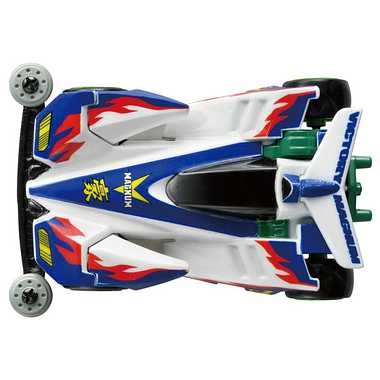 トミカプレミアムunlimited 爆走兄弟レッツ＆ゴー!! ミニ四駆