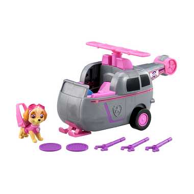 パウ・パトロール アルティメット DXレスキュービークル マーシャル