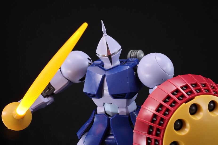 MG ギャン レビュー