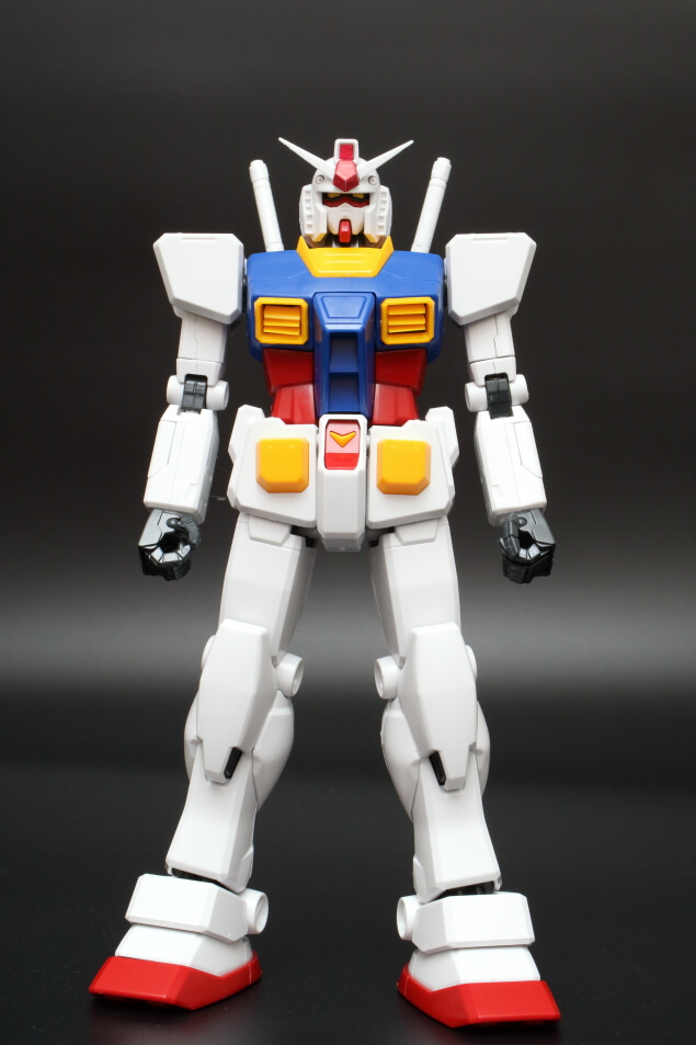MG 1⁄100 RX-78-2 Gundam Ver.1.5 | Bandai gundam models kits