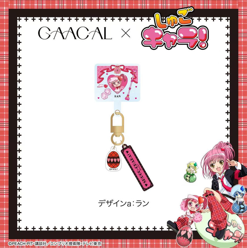 ぷぽこ様ご確認用♡オーダー♡ストラップ♡アニメ♡aichirow ぷぽこ様