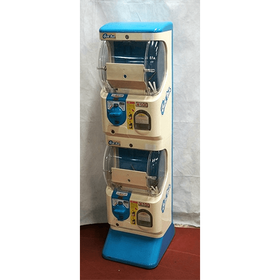 ユージンスリムボーイガチャ本体中古