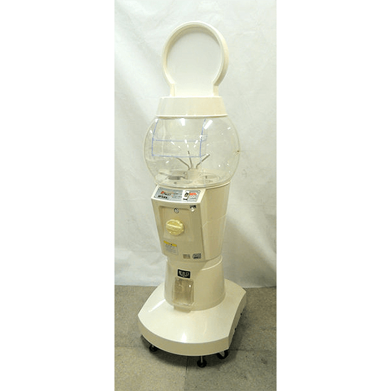 スパイラックス2 ホワイト 中古本体(カプセル付) スパイラックス2