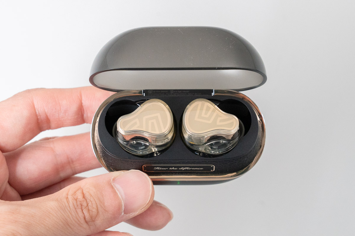 SOUNDPEATS H3 レビュー｜フラッグシップにふさわしい音質とノイズ