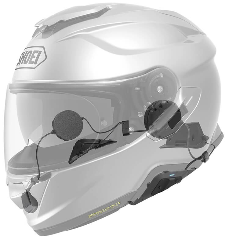 SENA SRL FOR SHOEI® NEOTEC Ⅱ インカム