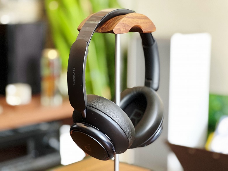 Anker Soundcore Space Q45 レビュー】デザインと使いやすさがさらに