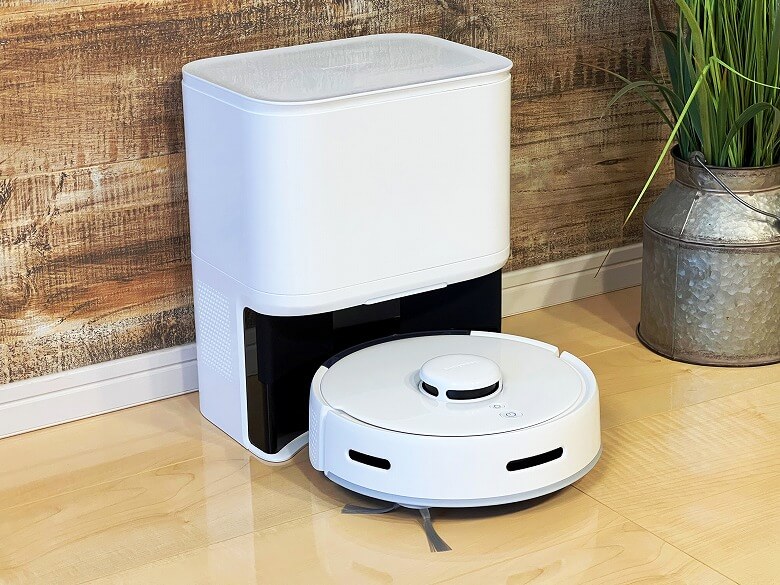 SwitchBot K10+ レビュー】驚異の直径25cm！スペックは変わらずに小型