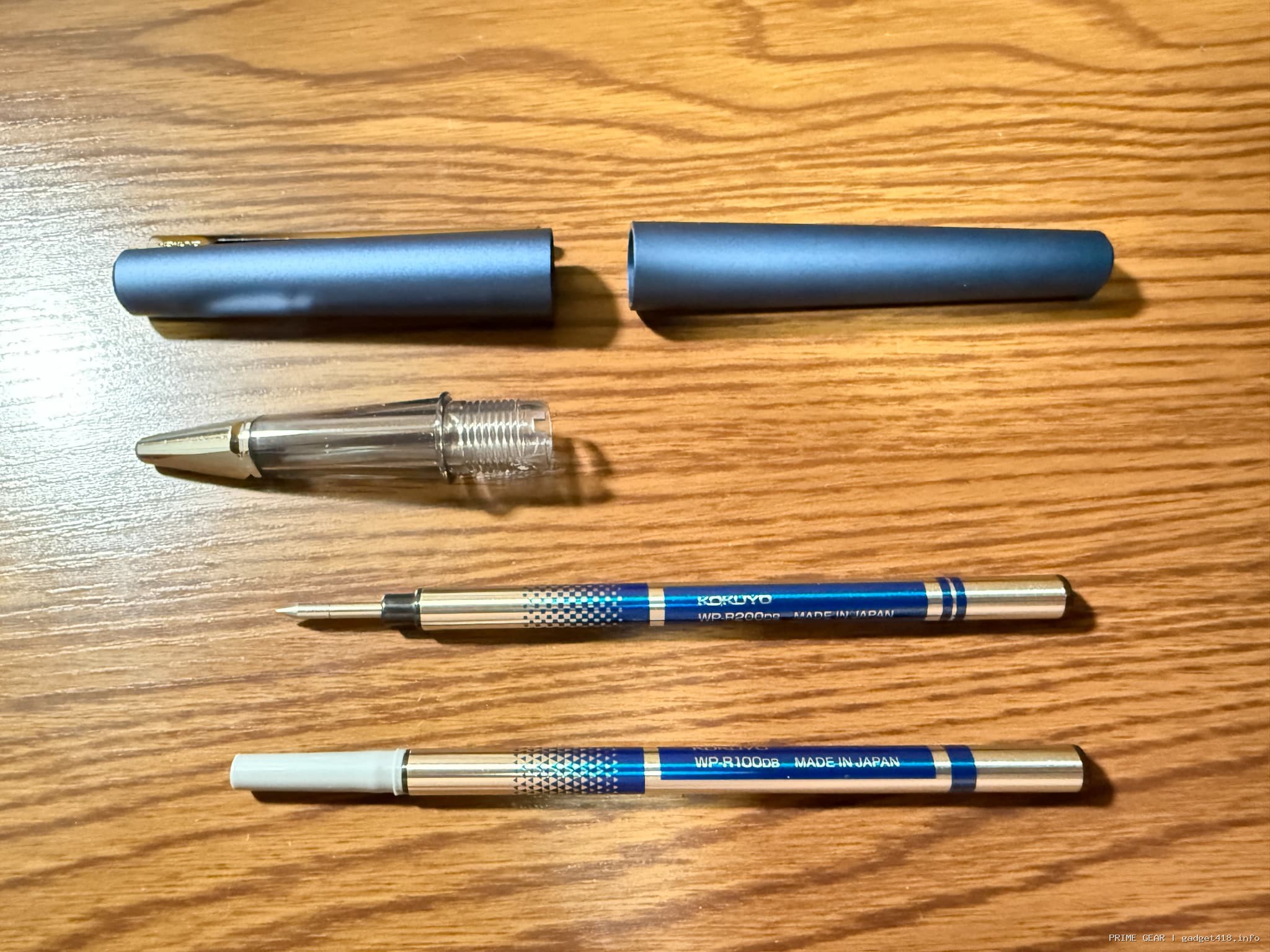 新品未使用品 KOKUYOファインライター 2025年限定色 ミッドナイト