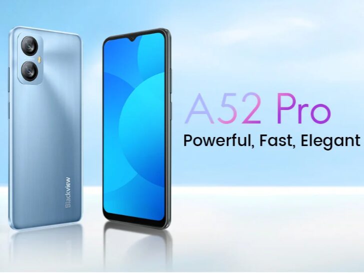 Blackview A52 Pro スペック情報】Unisoc T606搭載の格安