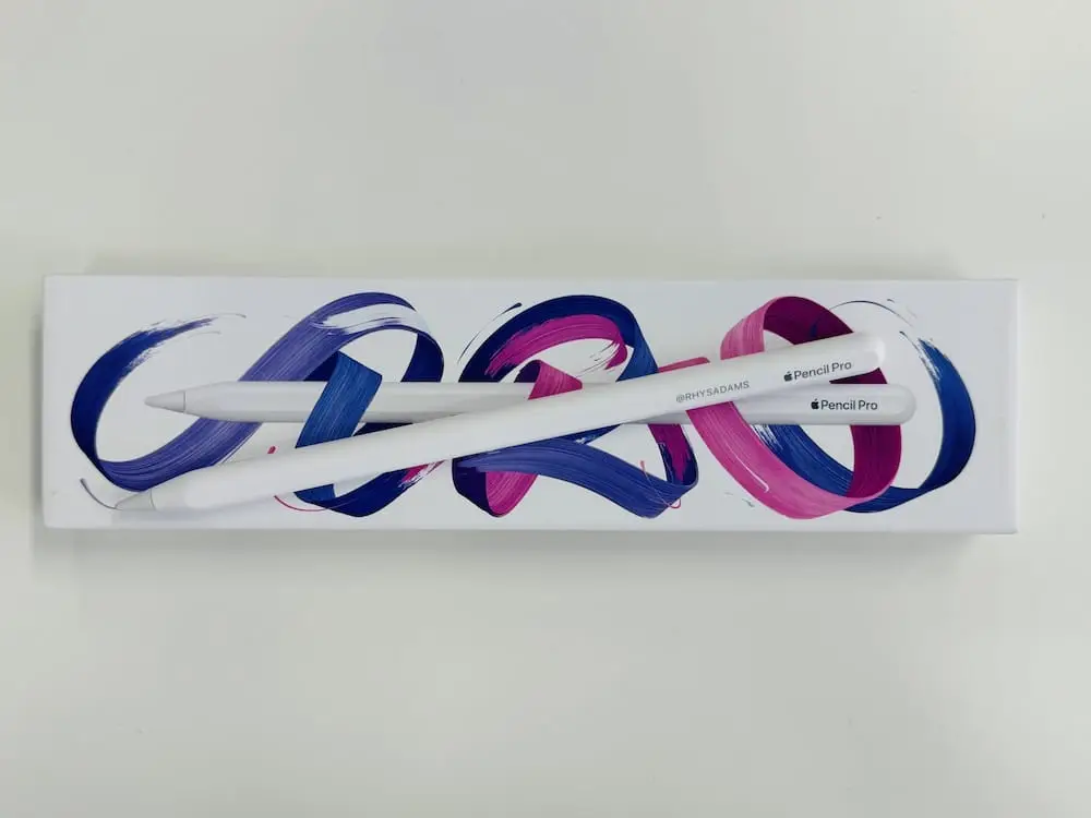 Apple Pencil Pro 箱付き｜Apple Pencil Proの箱のデザイン全部 : r