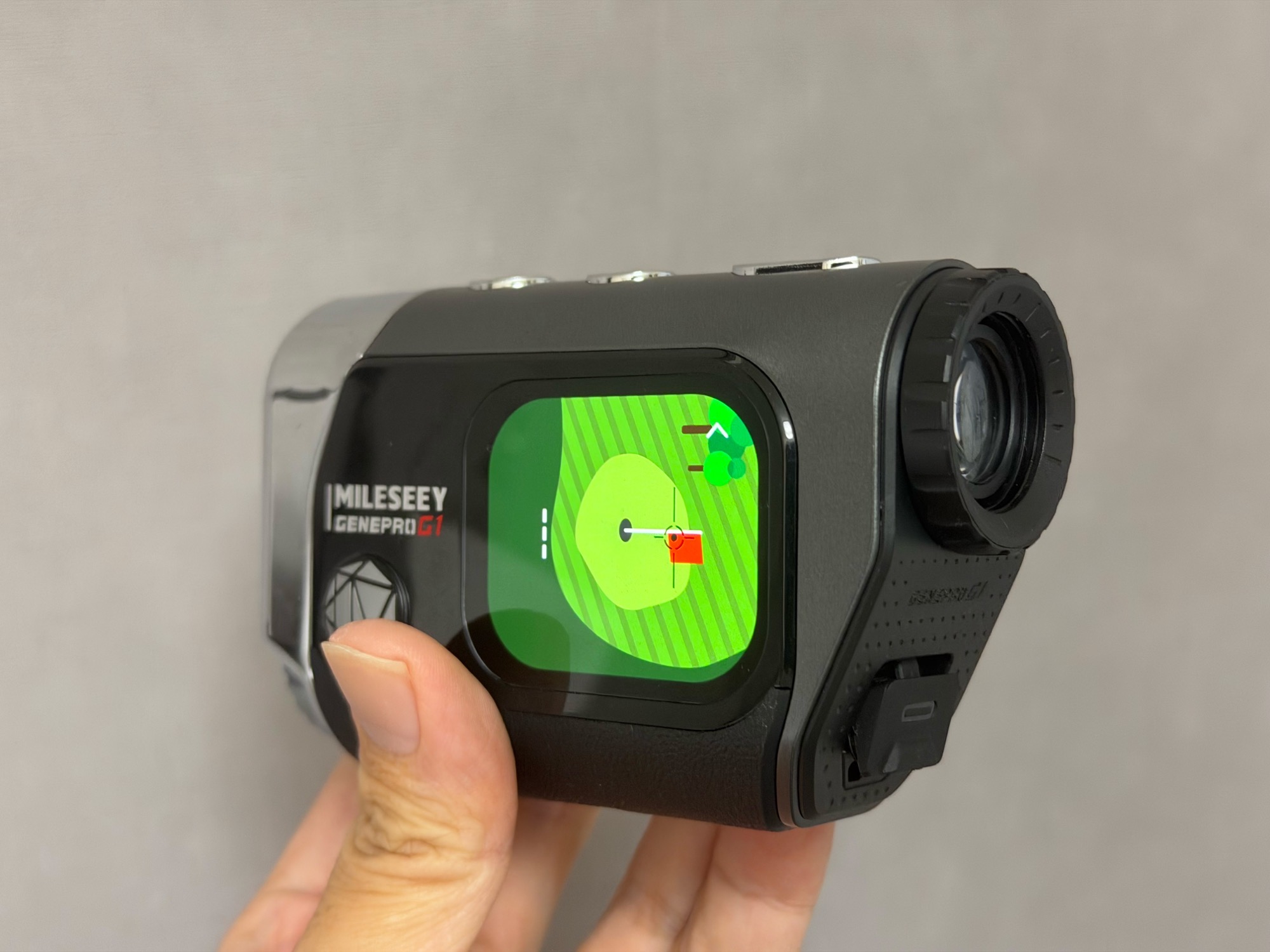 GenePro G1 ゴルフ用距離計 Amazon.co.jp: MILESEEY GenePro G1 ゴルフ