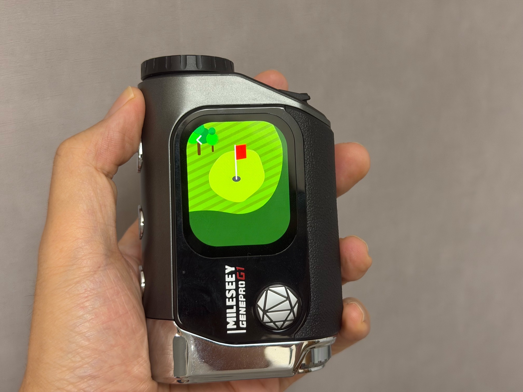 GenePro G1 ゴルフ用距離計 Amazon.co.jp: MILESEEY GenePro G1 ゴルフ
