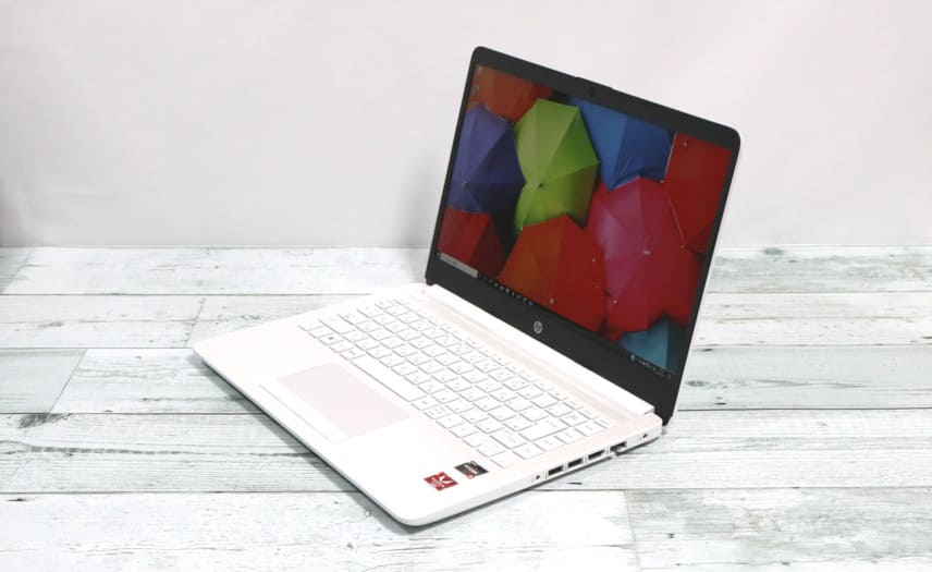 レビュー】 HP 14s-dk0000：デザインと性能を両立した良機種 | がじぇ