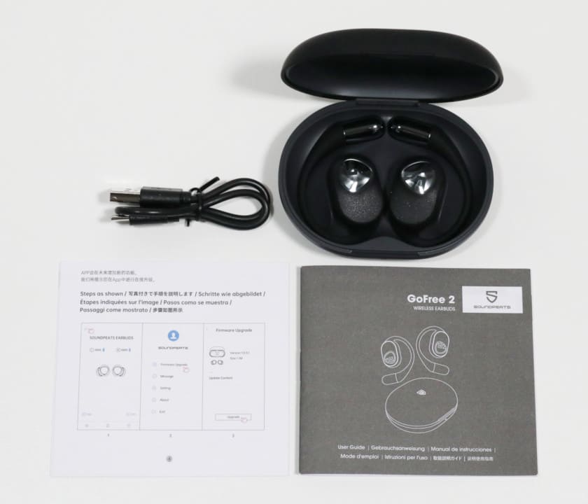 レビュー】 SOUNDPEATS GoFree 2：大口径なのに耳は楽。深夜の映画の