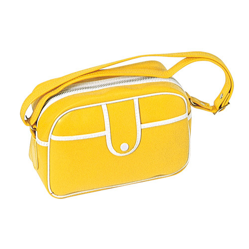 新学期用品|ショルダーバッグ（黄チャック式）|学研の保育用品