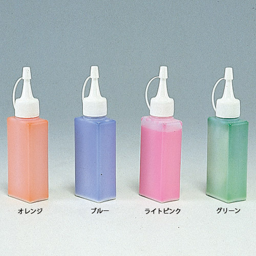 2026新学期用品|大型スタンプ台補充インク オレンジ|学研の保育用品