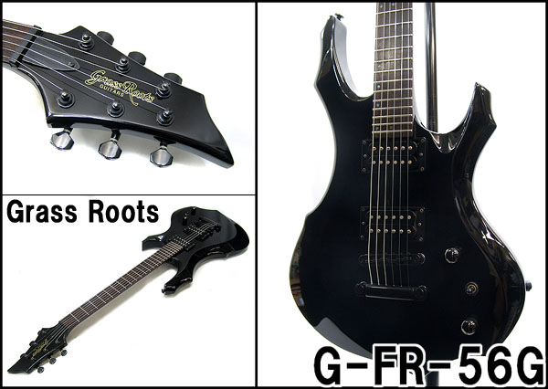 Grass Roots【G-FR-56G】グラスルーツ フォレスト 中古品: 楽器買取