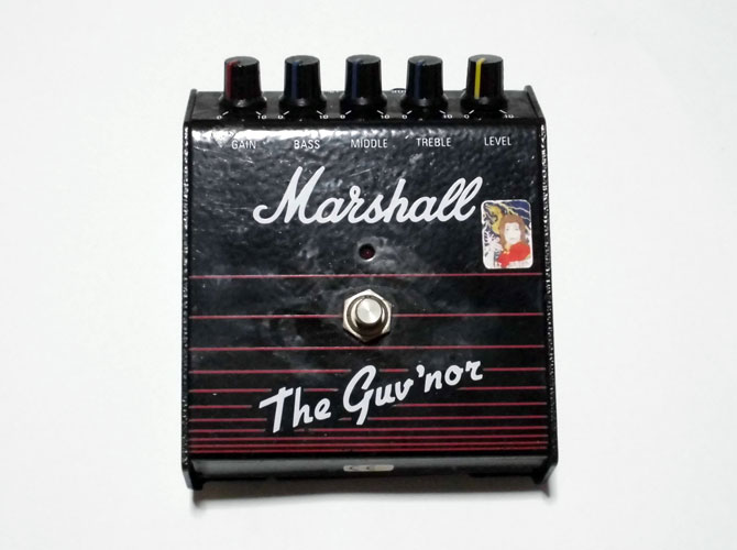 Marshall マーシャル ガバナー 60周年記念リイシュー 英国製 Marshall