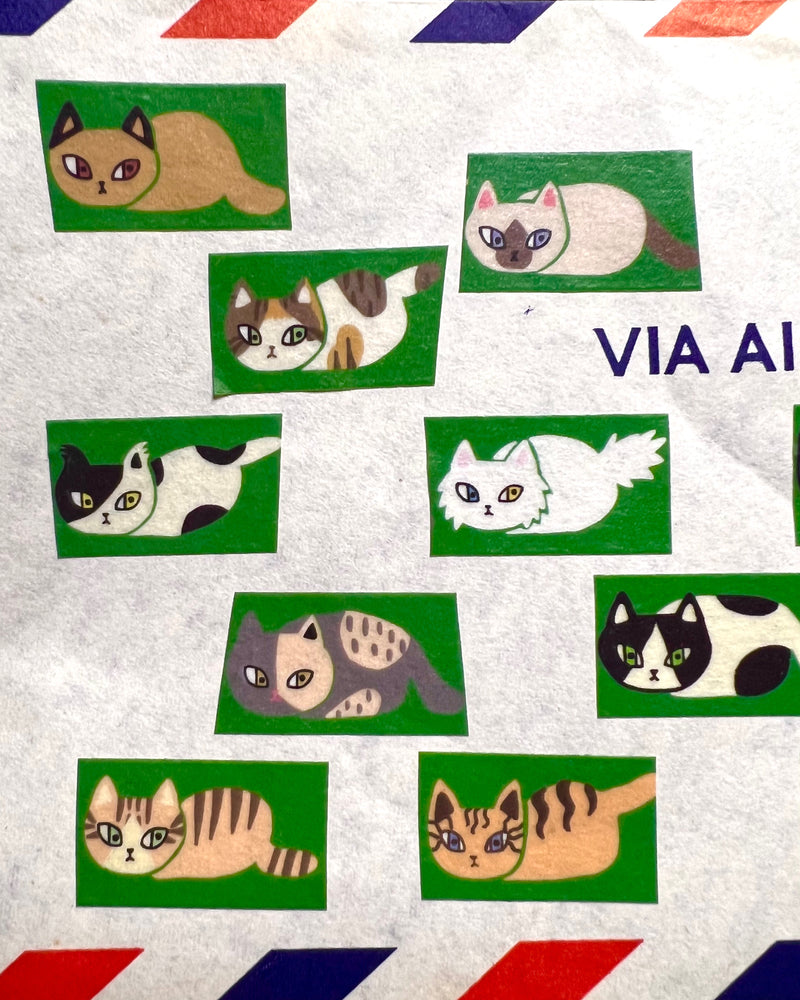 マスキングテープ ねこズ – GXX