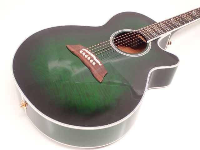 高額買取実施中!!】TAKAMINE タカミネ エレアコ DSP110 ハードケース付