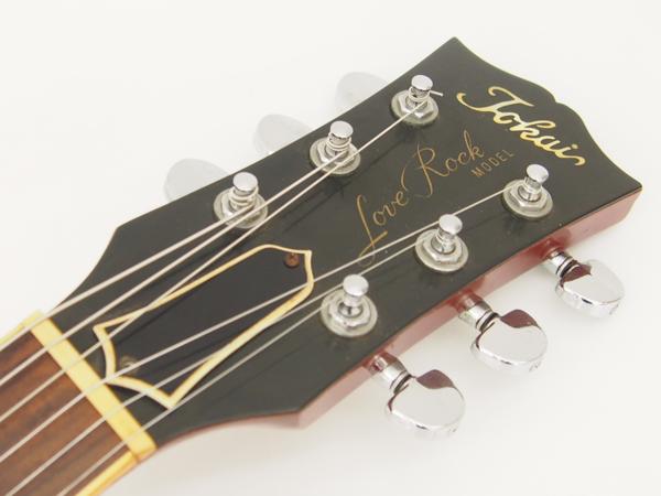 高額買取実施中!!】Tokai Love Rock MODEL レスポールタイプ トーカイ