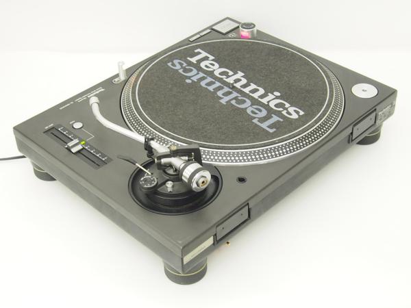 Technics SL-1200 MK3DターンテーブルStonesThrow