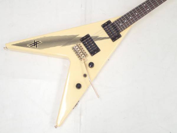 アリアプロⅡ XXDELUXE フライングVモデル My 1982 Aria Pro II XX