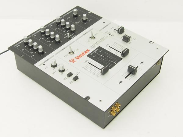 Vestax pmc05PRO 通電確認済みベスタクスDJミキサーDJmixer 【公式通販】