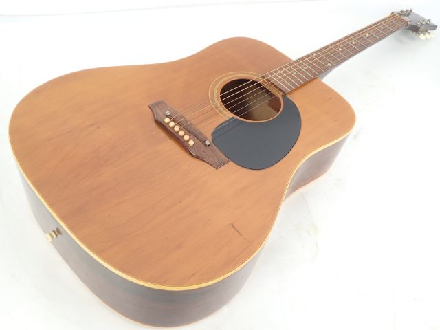 BLUERIDGE アコースティックギター ブラウン品番不明 ジャンク扱い