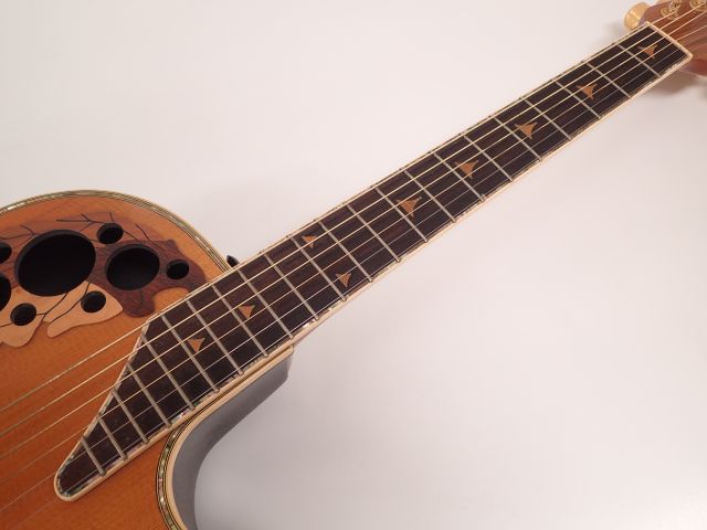 高額買取実施中!!】OVATION オベーション エレアコ NAKAO Elite