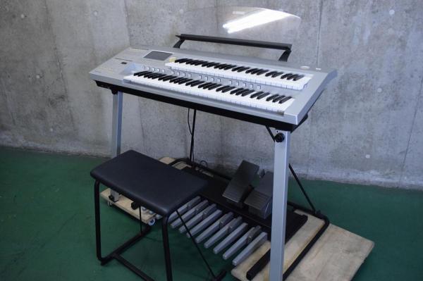 YAMAHA ヤマハ 電子キーボード シンセサイザー 61鍵盤 PSR-340 - 楽器