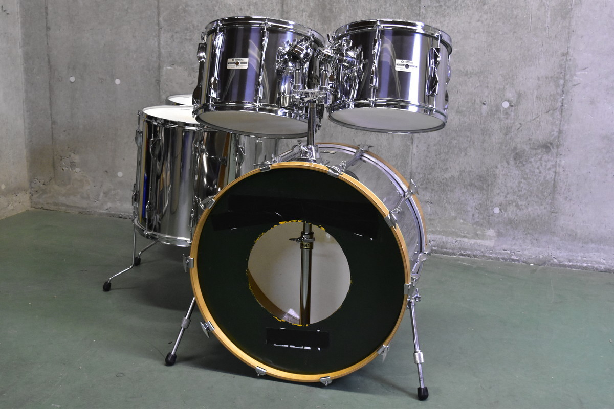 YAMAHA/ヤマハ ドラムセット YD-9000 TT-913A/TT-914A/FT-916A/FT-918A
