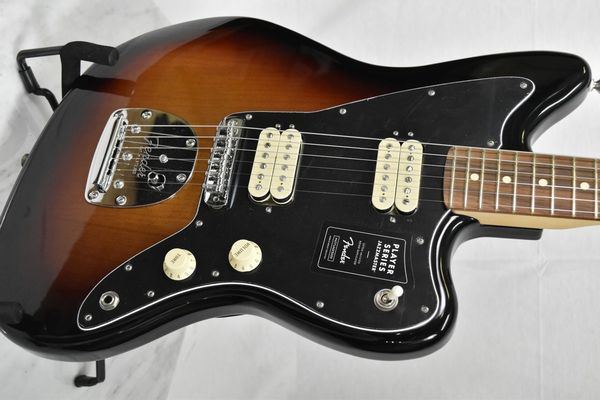 フェンダー・ジャズマスターとは？歴史・スペック・音作りを徹底解剖