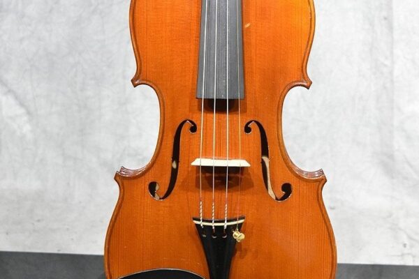 Antonius Stradivarius Faciebat Cremona 1713 4/4 バイオリン - 楽器