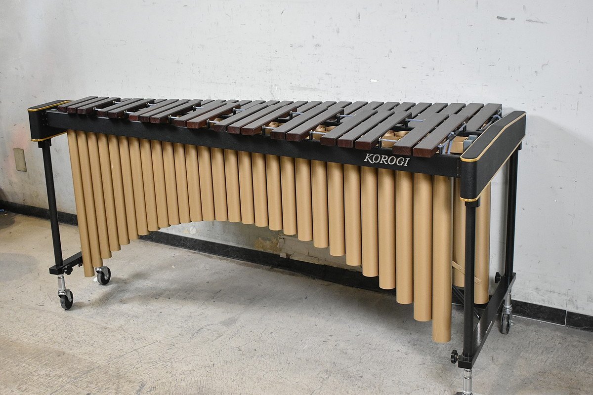 KOROGI/コオロギ マリンバ 650K - 楽器の買取屋さん｜最短30分で出張