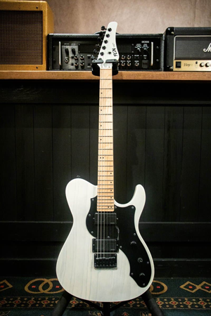 FUJIGEN(FGN) フジゲン JIL2-ASH-DE-M TWF エレキギター - 楽器の買取