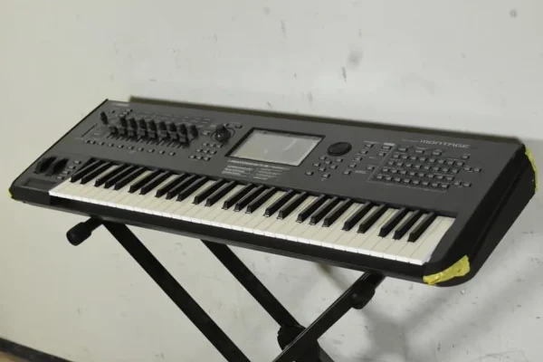 ヤマハ YAMAHA キーボード シンセサイザー MMシリーズ MM8 YAMAHA MODX