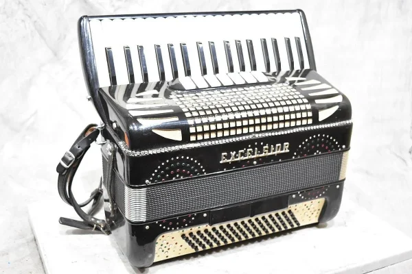 EXCELSIOR 303 エキセルシャー アコーディオン - 楽器の買取屋さん