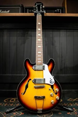 epiphone casino coupe エピフォン クーペ エレキギター Epiphone
